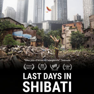 Projecció del documental ‘Last Days in Shibati