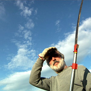 Projecció del documental ’40 Hectàrees, la Terra i el Pagès’ de Pep Puig