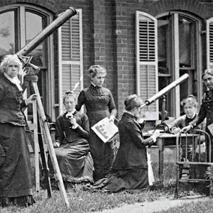 Dia Internacional de la Dona i la Nena a la Ciència