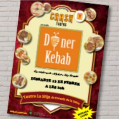 Doner kebab