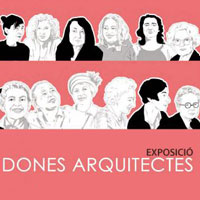 Exposició 'Dones i arquitectura' 