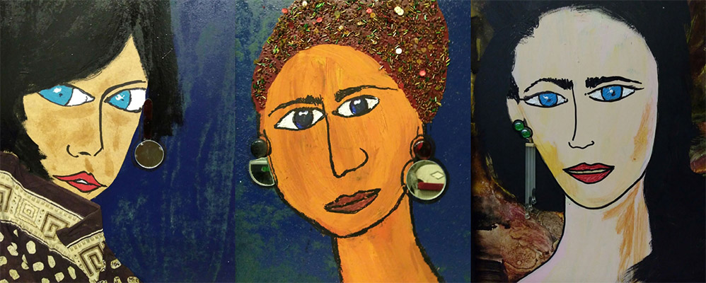 Exposició del pintor Llagostera-Pitxó