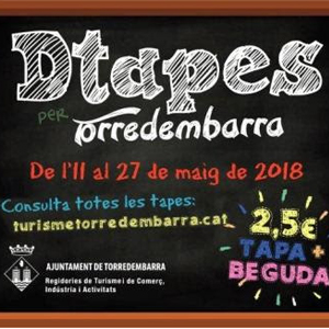 6è Dtapes per Torredembarra 2018