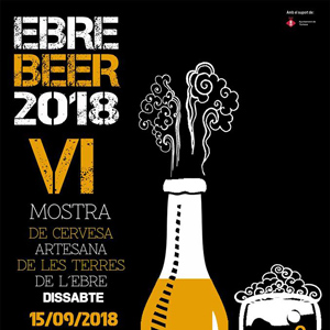 Ebre Beer - Tortosa 2018