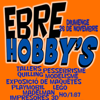 Ebre Hobby's - Tortosa 2017