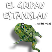 Llibre 'El gripau Estanislau...i altres poemes'