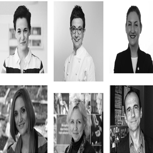 El paper de la dona a la gastronomia, taula rodona, 