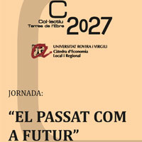 Jornada 'El passat com a futur' - Col·lectiu Terres de l'Ebre 2017