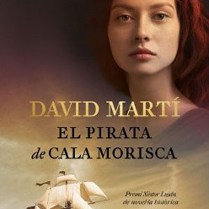 Llibre 'El pirata de Cala Morisca' de David Martí
