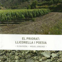 Llibre 'El Priorat llicorella i poesia'
