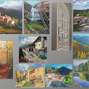 El Ripollès, visions d'artista