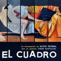 Projecció, El cuadro, Film, abril, Tàrrega, Urgell, 2017, Surtdecasa Ponent