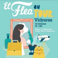 El Flea on tour