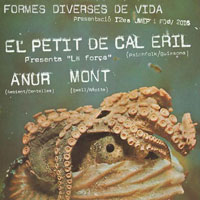 El Petit de Cal Eril + Anur + Mont - Jornades Musicals Ermita Pietat Ulldecona 2016