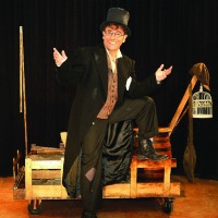 El Rodamón, un viatge màgic