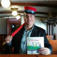 El tren i el xiulet màgic