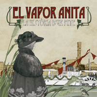 Llibre 'El vapor Anita. La història d'un mite' 