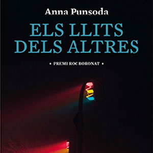 Llibre 'Els llits dels altres', d'Anna Punsoda