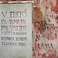 5a jornada 'Els romans ens visiten' - Amposta 2017