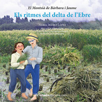 Llibre 'Els ritmes del Delta de l'Ebre', de Núria Ibáñez