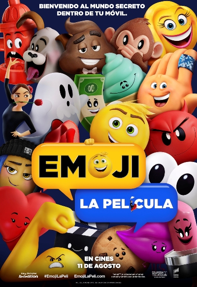 Emoji: la película