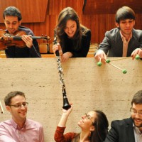 concert, música, Lleida Ensemble, Tàrrega, Urgell, Surtdecasa Ponent, 2017