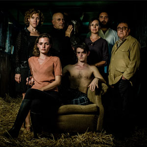 Teatre ‘Equus’, de Peter Shaffer, a càrrec de la companyia Cop de Teatre