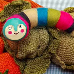 Espectacle 'Eruga voladora'