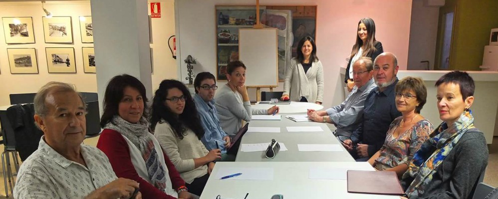 entrevista, Núria Serrate, Escola d'Escriptura de Lleida, Ponent, novembre, Surtdecasa Ponent, 2016