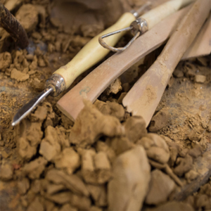 Escultures al claustre