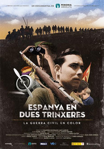 Espanya en dues trinxeres