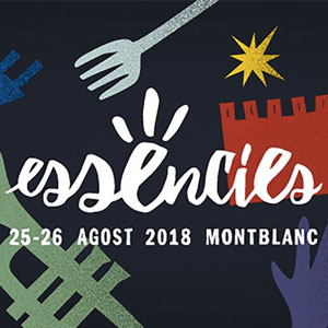 Festival Essències Montblanc, 2018