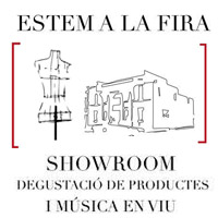 Show Room 'Estem a la fira' - La Ràpita 2015 