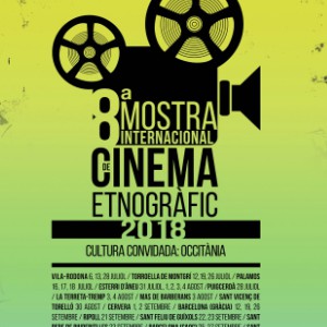 8a Mostra de Cinema Etnogràfic de Catalunya