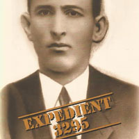 Llibre 'Expedient 3295' d'Emigdi Subirats