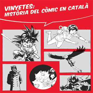 Vinyetes, història del còmic