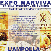 Exposició 'Marviva' - L'Ampolla