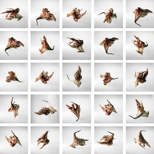 Exposició 'L'ombra és allargada' de Pep Busquet