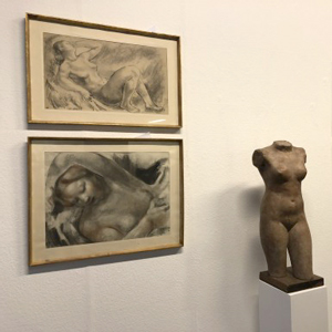 Exposició 'El Noucentisme a la col·lecció del Museu de Valls'