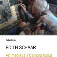 exposició, Edith Shaar, art, Floresta, abril, Garrigues, 2017, Surtdecasa Ponent