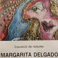 Exposició de retaules de Margarita Delgado