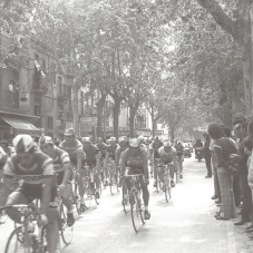 Exposició Ciclisme a Vilanova, Biblioteca Armand Cardona Torrandell