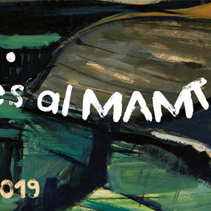 Exposició, ‘Ets un artista i exposes al MAMT’, Museu d’Art Modern, Tarragona, 2018