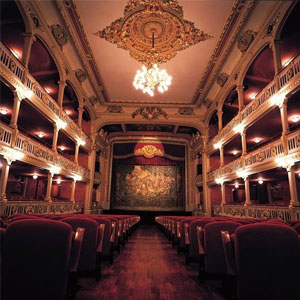 Exposició 'Un maridatge entre el teatre i la psicologia' de Jaume Descarrega