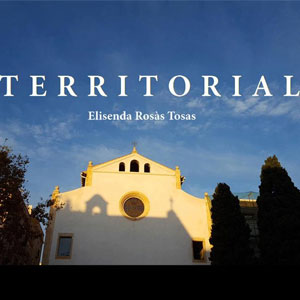 Exposició ‘Territorial’ d'Elisenda Rosàs