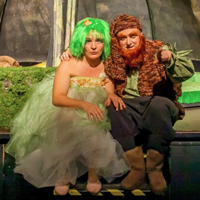 Teatre infantil 'Fades i follets' - Cia. Patawa