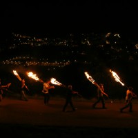 falles, Pirineus, La Pobla de Segur, Lleida, foc, flama, Festa Popular, Patrimoni cultural, UNESCO, Surtdecasa Ponent