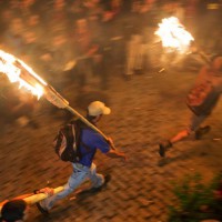 falles, Pirineus, Ribagorça, Lleida, foc, flama, Festa Popular, Patrimoni cultural, UNESCO, Surtdecasa Ponent