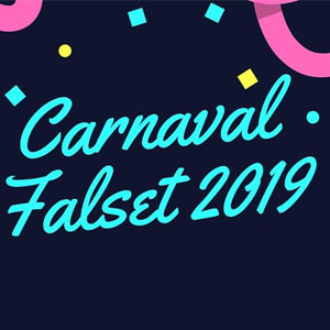 Carnaval de Falset, 2019