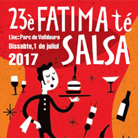 Fàtima té Salsa